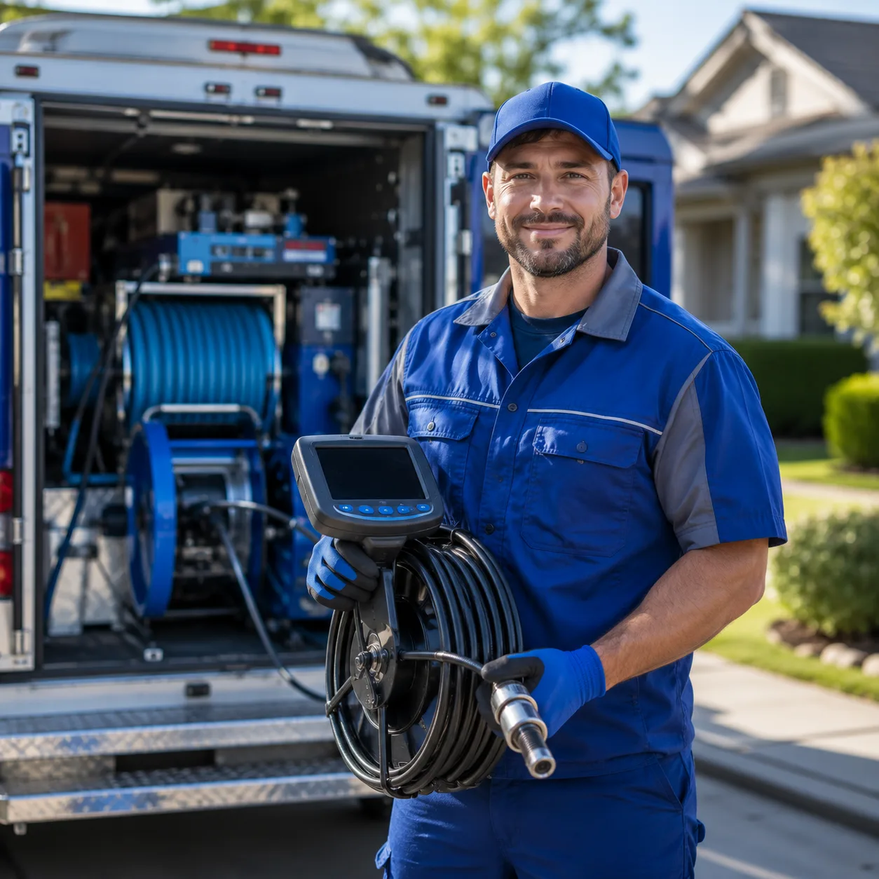 Local drainage restoration specialists in Broadbent, OR